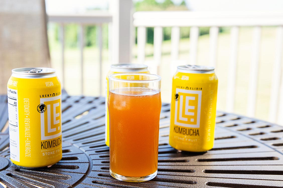 What is Kombucha?!