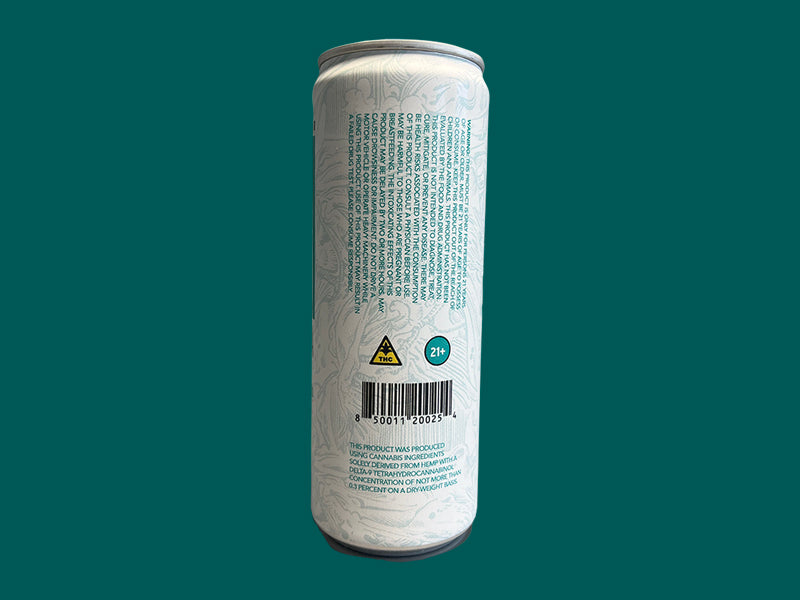 Hemp Soda Variety Pack