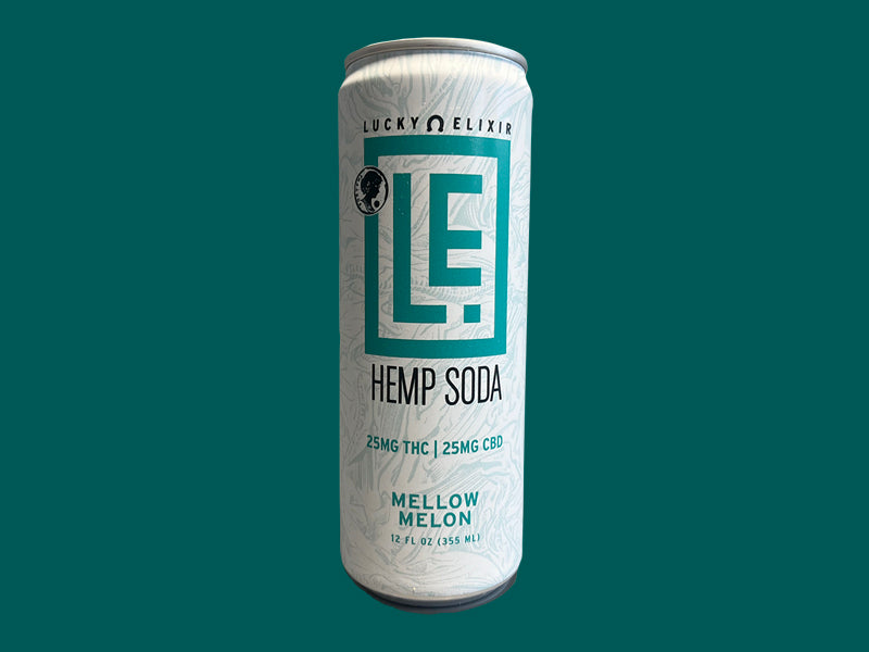 Hemp Soda Variety Pack