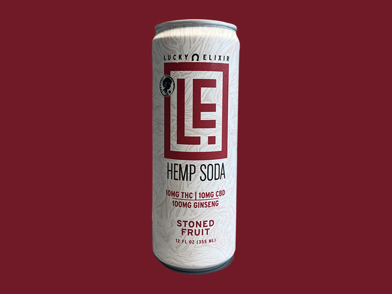 Hemp Soda Variety Pack
